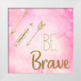 thumbnail image 1 of Kimberly, Allen 20x20 White Modern Wood Framed Museum Art Print Titled - Always Be 2, 1 of 4