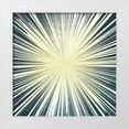 thumbnail image 1 of Kimberly, Allen 20x20 White Modern Wood Framed Museum Art Print Titled - Burst 2, 1 of 4
