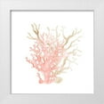 thumbnail image 1 of Kimberly, Allen 20x20 White Modern Wood Framed Museum Art Print Titled - Coral Cove 3, 1 of 4