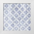 thumbnail image 1 of Kimberly, Allen 20x20 White Modern Wood Framed Museum Art Print Titled - Pattern A, 1 of 4