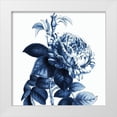 thumbnail image 1 of Kimberly, Allen 20x20 White Modern Wood Framed Museum Art Print Titled - White Indigo 1 v2, 1 of 4