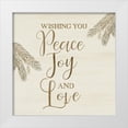 thumbnail image 1 of Kimberly, Allen 20x20 White Modern Wood Framed Museum Art Print Titled - Wishing You, 1 of 4