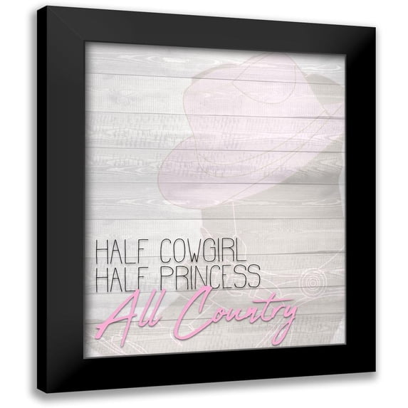 Kimberly, Allen 20x24 Black Modern Framed Museum Art Print Titled - All Country