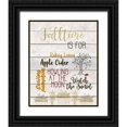 thumbnail image 1 of Kimberly, Allen 20x24 Black Ornate Wood Framed with Double Matting Museum Art Print Titled - Seasons D, 1 of 4