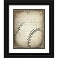 thumbnail image 1 of Kimberly, Allen 20x24 Black Ornate Wood Framed with Double Matting Museum Art Print Titled - Sports a Way of Life 4, 1 of 4