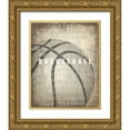 thumbnail image 1 of Kimberly, Allen 20x24 Gold Ornate Wood Framed with Double Matting Museum Art Print Titled - Sports a Way of Life 1, 1 of 4