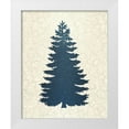 thumbnail image 1 of Kimberly, Allen 20x24 White Modern Wood Framed Museum Art Print Titled - Christmas Luxe 5, 1 of 4