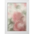 thumbnail image 1 of Kimberly, Allen 23x32 White Modern Wood Framed Museum Art Print Titled - Roses in Bloom, 1 of 4