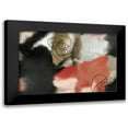 thumbnail image 1 of Kimberly, Allen 24x17 Black Modern Framed Museum Art Print Titled - In Motion, 1 of 5