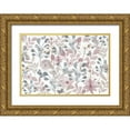 thumbnail image 1 of Kimberly, Allen 24x18 Gold Ornate Wood Framed with Double Matting Museum Art Print Titled - Wildflower Hope 8, 1 of 4