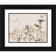 thumbnail image 1 of Kimberly, Allen 24x19 Black Ornate Wood Framed with Double Matting Museum Art Print Titled - Summer Song 5, 1 of 4