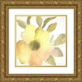 thumbnail image 1 of Kimberly, Allen 26x26 Gold Ornate Wood Framed with Double Matting Museum Art Print Titled - Summer Blooms 1, 1 of 4
