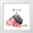 thumbnail image 1 of Kimberly, Allen 26x26 White Modern Wood Framed Museum Art Print Titled - From Paris 3, 1 of 4