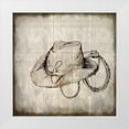 thumbnail image 1 of Kimberly, Allen 26x26 White Modern Wood Framed Museum Art Print Titled - Wild West 2, 1 of 4