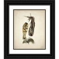 thumbnail image 1 of Kimberly, Allen 26x32 Black Ornate Wood Framed with Double Matting Museum Art Print Titled - Natural 1, 1 of 4