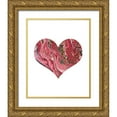 thumbnail image 1 of Kimberly, Allen 26x32 Gold Ornate Wood Framed with Double Matting Museum Art Print Titled - Be You 1, 1 of 4