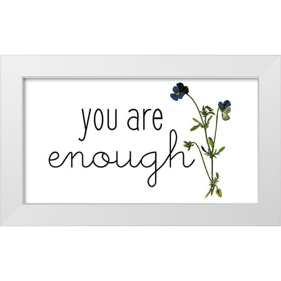 Kimberly, Allen 32x19 White Modern Wood Framed Museum Art Print Titled - Family Gathers 10