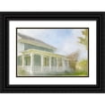 thumbnail image 1 of Kimberly, Allen 32x23 Black Ornate Wood Framed with Double Matting Museum Art Print Titled - My Happy Place, 1 of 4