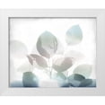 thumbnail image 1 of Kimberly, Allen 32x26 White Modern Wood Framed Museum Art Print Titled - Antiqued Leaves 2 v2, 1 of 4