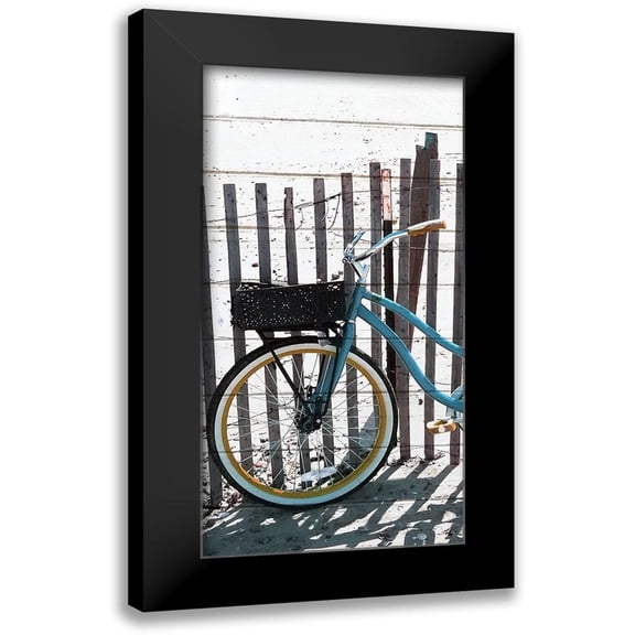 Kimberly, Allen 9x14 Black Modern Framed Museum Art Print Titled - Beach Ready 5