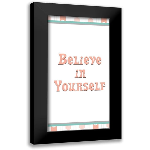 Kimberly, Allen 9x14 Black Modern Framed Museum Art Print Titled - Imagine 2