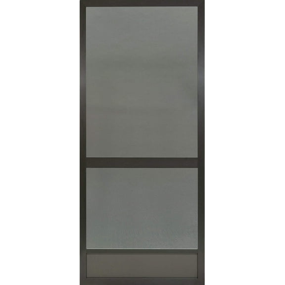 Kimberly Bay Canoe Creek Aluminum Screen Door