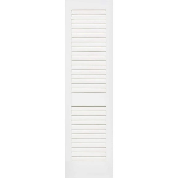 Kimberly Bay Primed Standard Door, Solid Wood