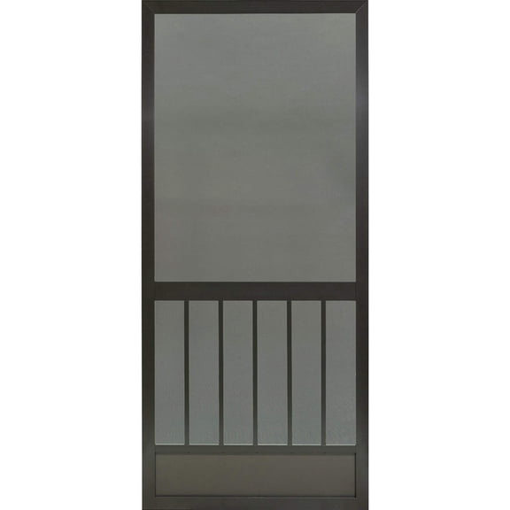 Kimberly Bay Westmore Aluminum Screen Door