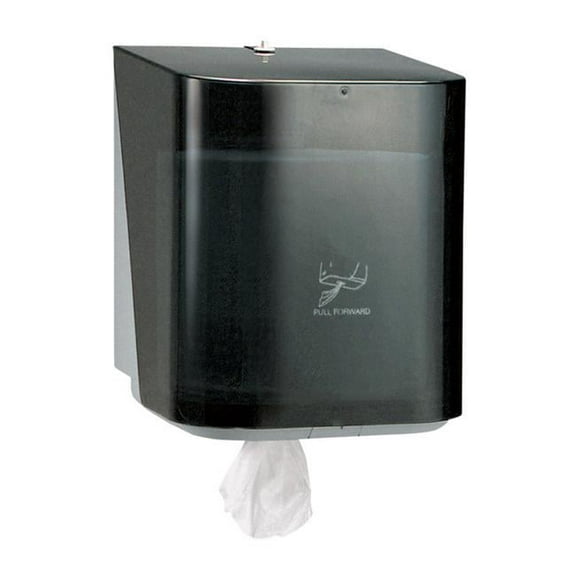 Kimberly-Clark 09335 In-Sight Center-Pull Towel Dispenser