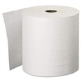 thumbnail image 1 of Kimberly-Clark 11090 Scott Essential Plus+ Hard Roll Towel, White, 8" Width, 600' Length, Pack of 3600, 1 of 1