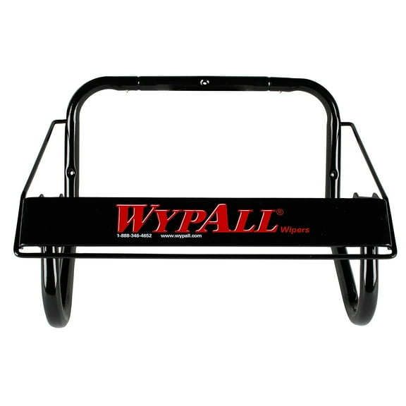Wypall Jumbo Wall Mount Wiper Dispenser 80579