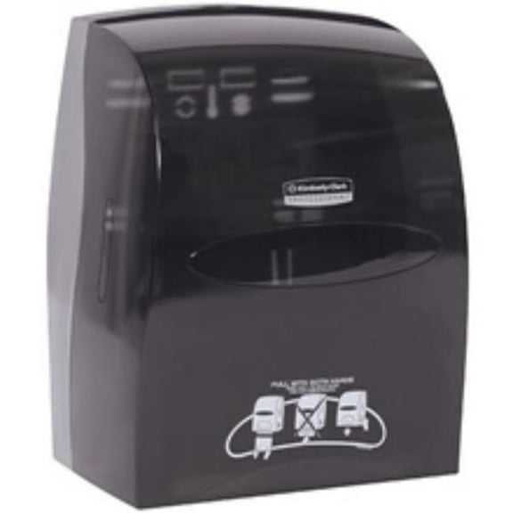 Kimberly-Clark Hands-Free 8 Roll Towel Dispenser 16 x 13 x 10