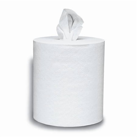 Kimberly-Clark KCC 01010 Scott Ctr-Pl Twl 8.8In 2P white 4/500