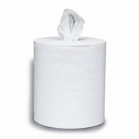 Kimberly-Clark KCC 01010 Scott Ctr-Pl Twl 8.8In 2P white 4/500