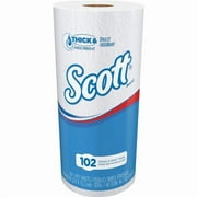 Kimberly Clark KCC 1Ply Towel Kitchen, White