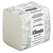 Kimberly-Clark KCC 48280 Kleenex T/T 4.5X8.3 2P white 36/250