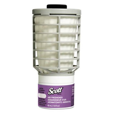 Kimberly Clark KCC12370 Continuous Air Freshener Refill - Summer Fresh