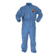 thumbnail image 1 of Kimberly-Clark KCC45003 Chemical Splash Protector Coveralls - Large, 1 of 1