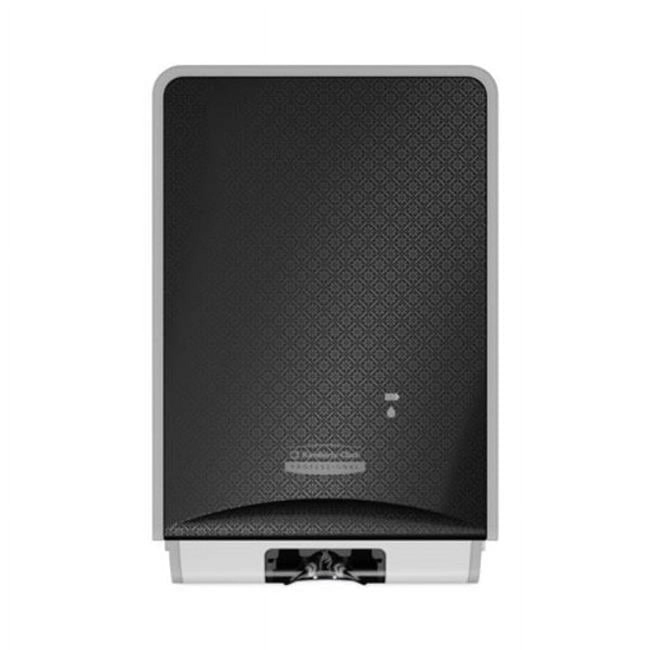 Kimberly-Clark KCC58724 Automatic Soap & Sanitizer Dispenser, Black ...