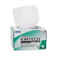 thumbnail image 1 of Kimberly-Clark Kimtech Science Kimwipes Delicate Task Wipers with Pop-Up Box - Cleaning Wipes for Laboratories & Medical Offices - Anti-Static Screen Glasses Cleaner - 280 Wipes - Pack of 2, 1 of 8