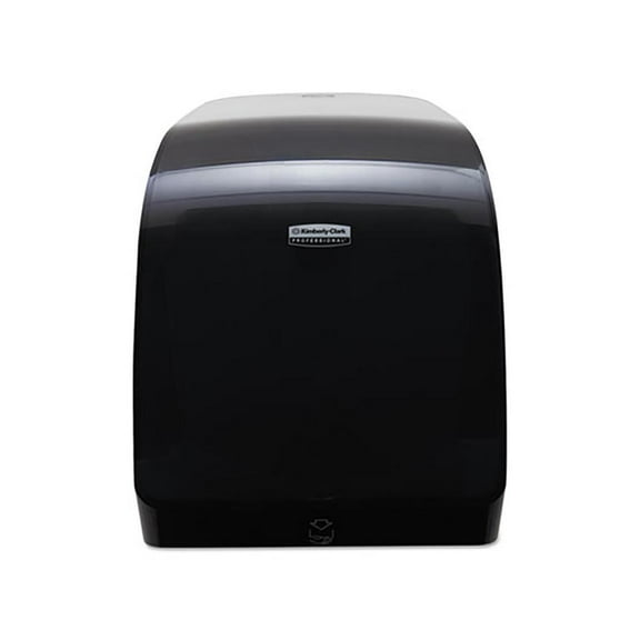 Kimberly-Clark Mod Touchless Manual Towel Dispenser 12.7 X 9 2/5 X 16 2/5 Smoke