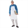thumbnail image 1 of KleenGuard A20 Breathable Particle Protection Aprons, 28 in X 40 in, Denim Blue, 1 of 1