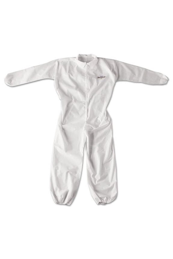 Kimberly-Clark Professional A20 Breathable Particle Protection Coveralls, XL, Elastic, Zip