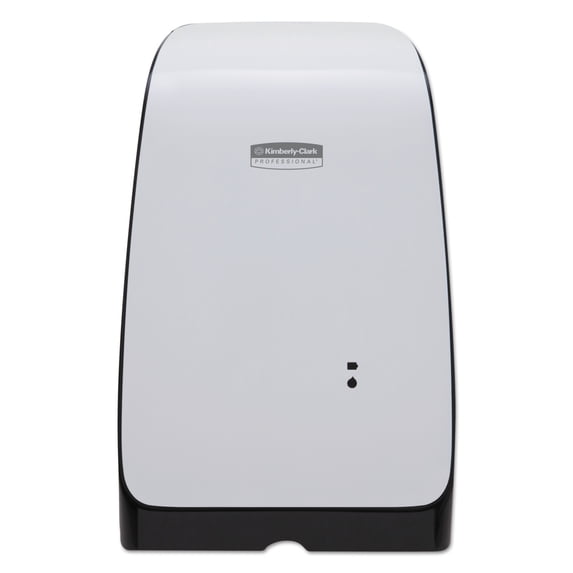 Kimberly-Clark Professional* Electronic Cassette Skin Care Dispenser, 1200mL,7.29x11.69x4, White