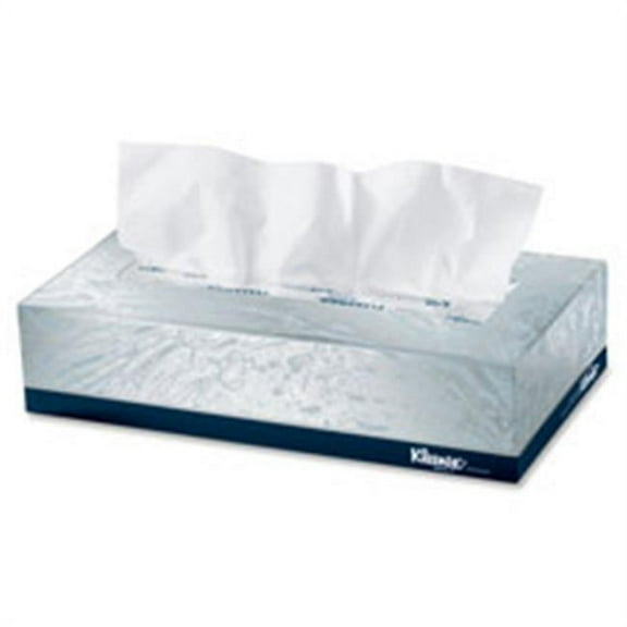 Kimberly-Clark Professional KCC21606CT Signal Facial Tissue- 48 Per Carton
