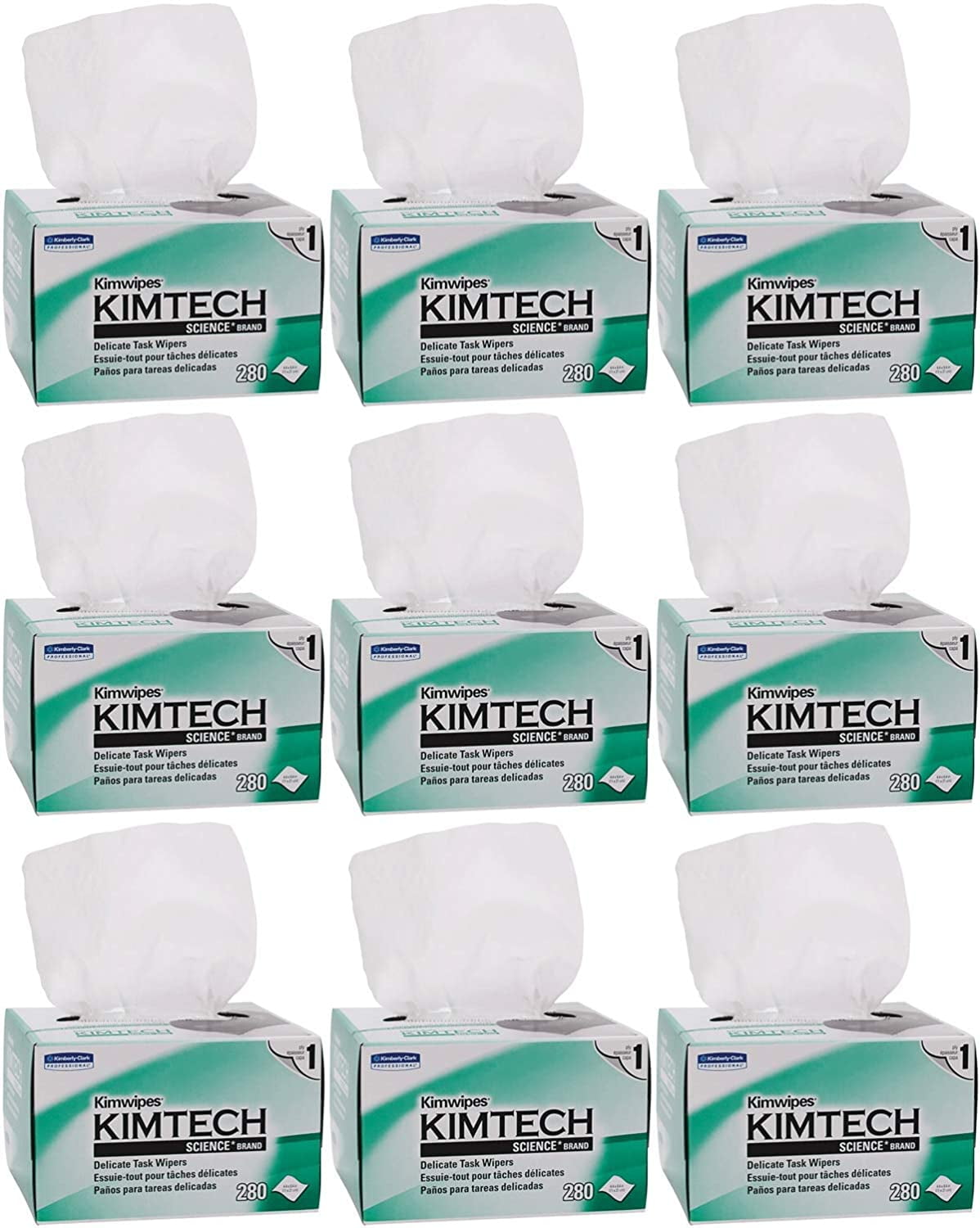 Kimberly-Clark Professional QLZSTWUH Kimtech Science