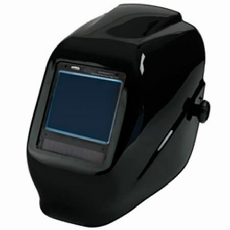 Kimberly-Clark Professional 138-46159 TrueSight II Digital Variable ADF Welding Helmet- Halo X, Black with Balder Technology