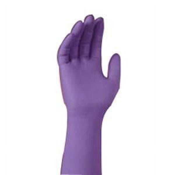KimberlyClark Purple Nitrile Xtra Exam Gloves (50603), 5.9 Mil