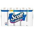 thumbnail image 1 of Kimberly-Clark Scott 1000 Toilet Paper, 30 Rolls, 30,000 Sheets, 1 of 11