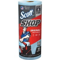 Kimberly-Clark/Scott Paper Scott Original Shop Towel - Pack of 10